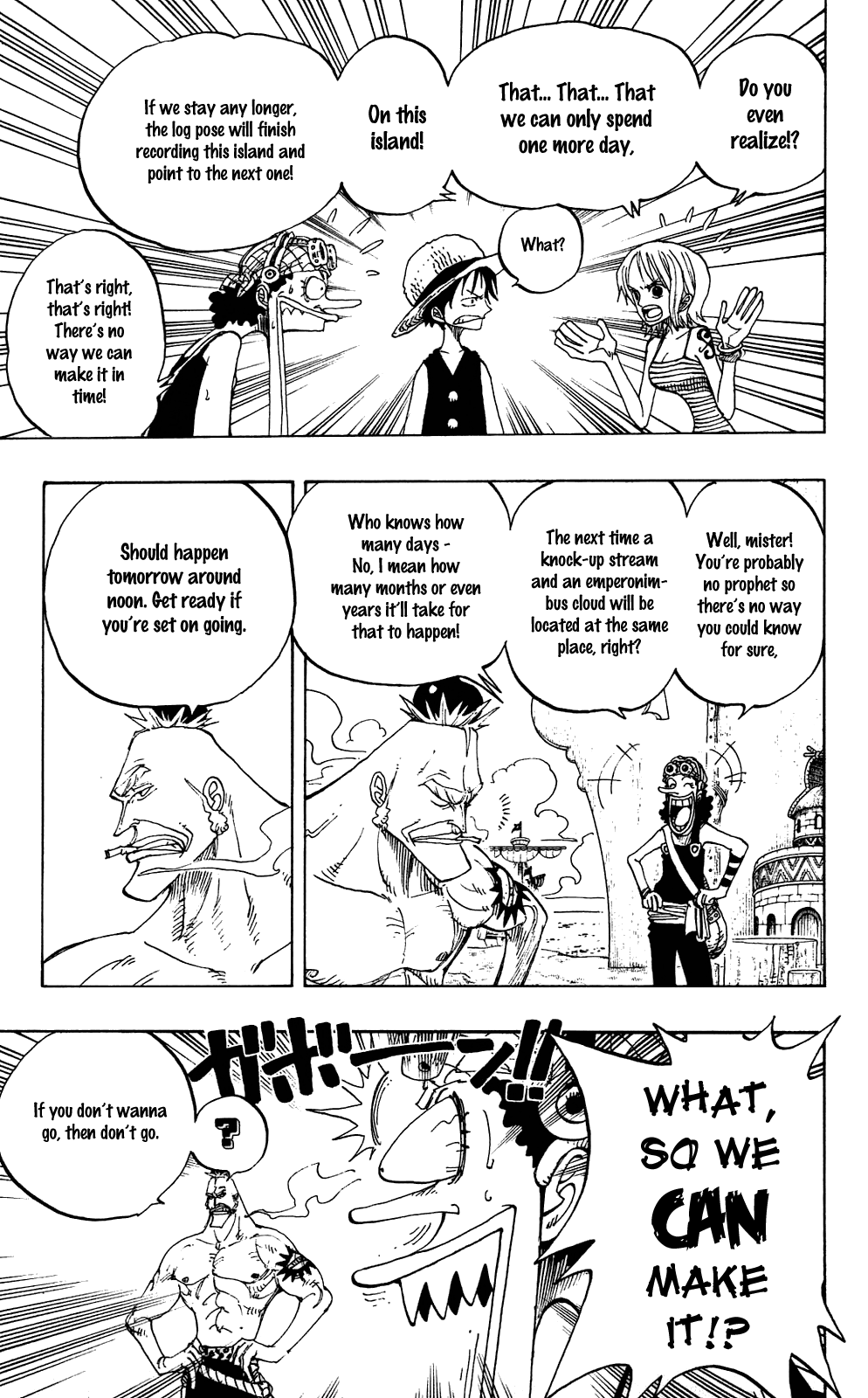 One Piece - Chapter 229 - Page 11