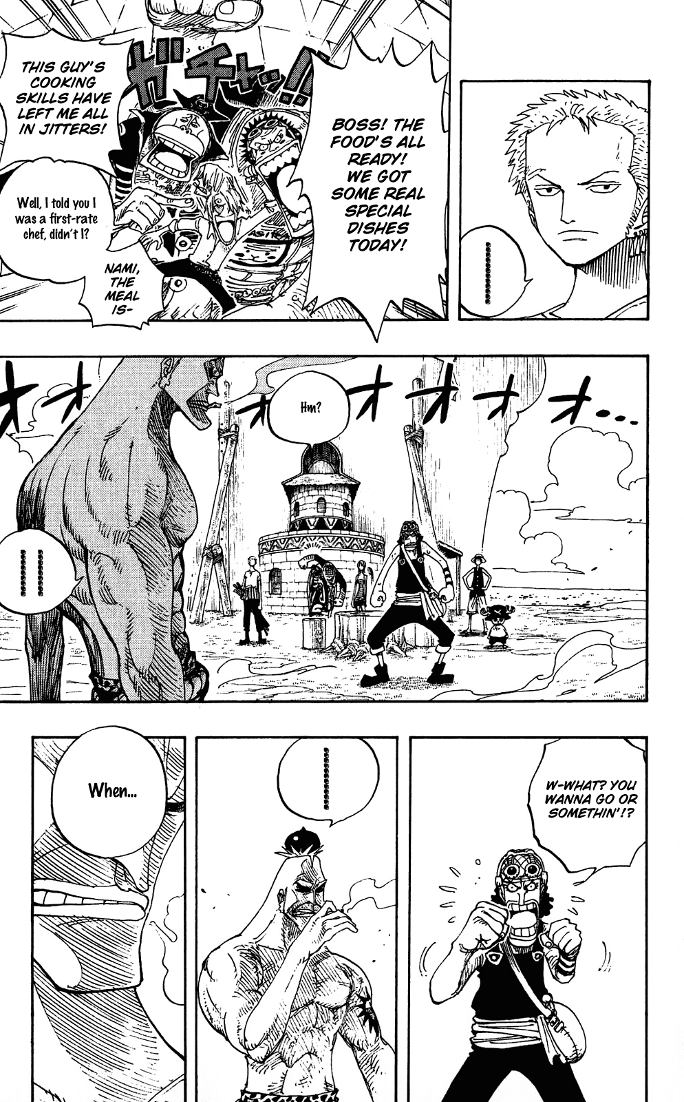 One Piece - Chapter 229 - Page 13