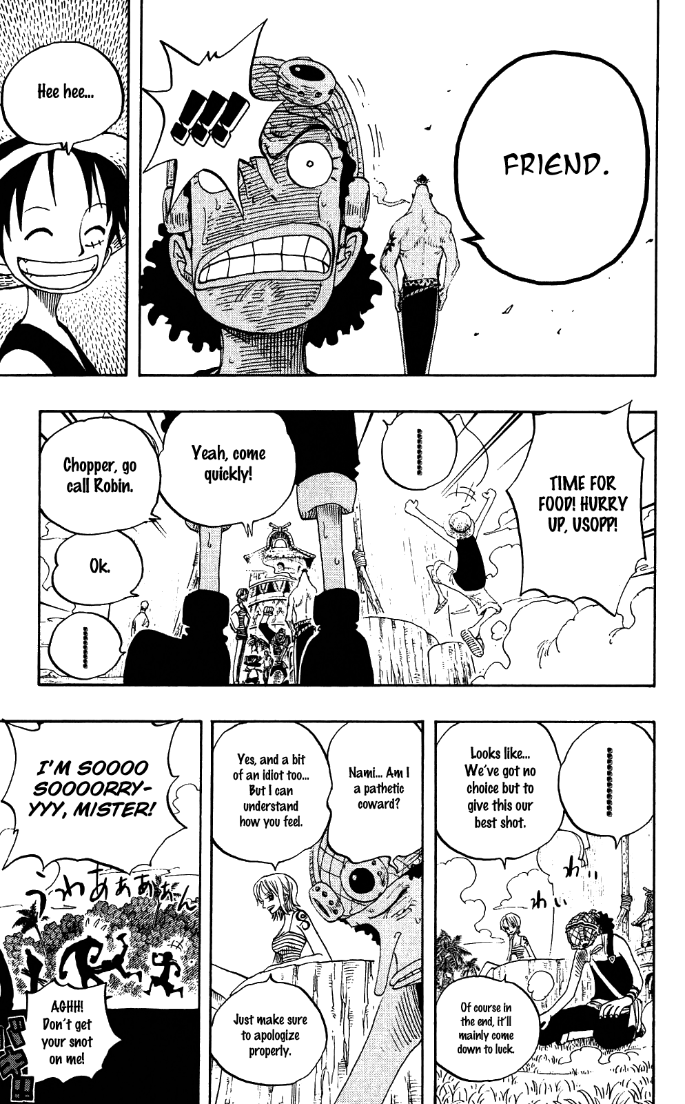 One Piece - Chapter 229 - Page 15