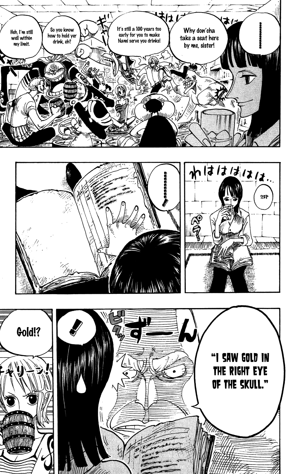 One Piece - Chapter 229 - Page 17