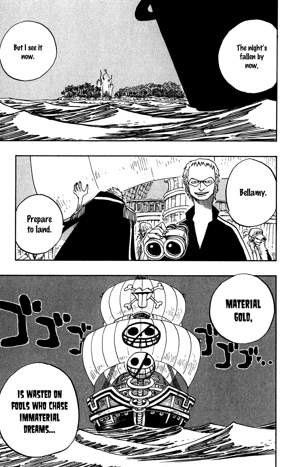 One Piece - Chapter 229 - Page 19