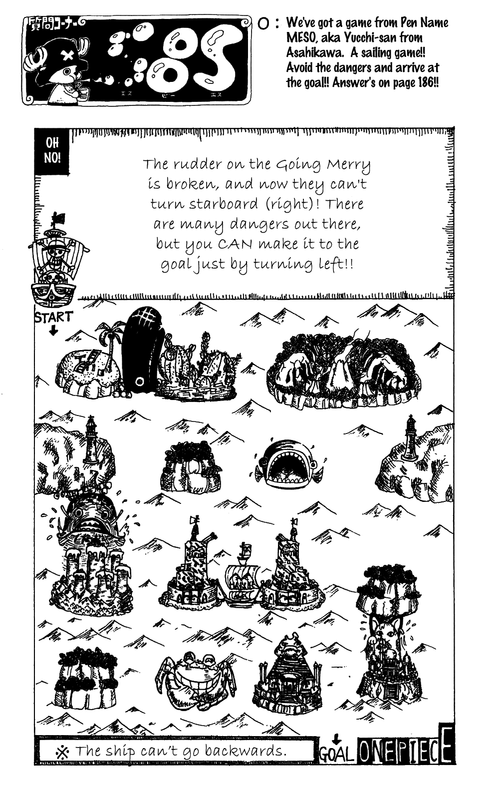 One Piece - Chapter 229 - Page 20