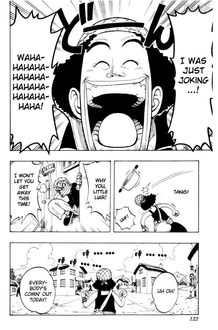 One Piece - Chapter 23 - Page 6