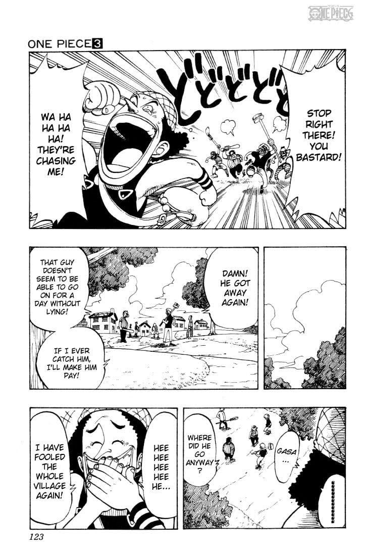 One Piece - Chapter 23 - Page 7
