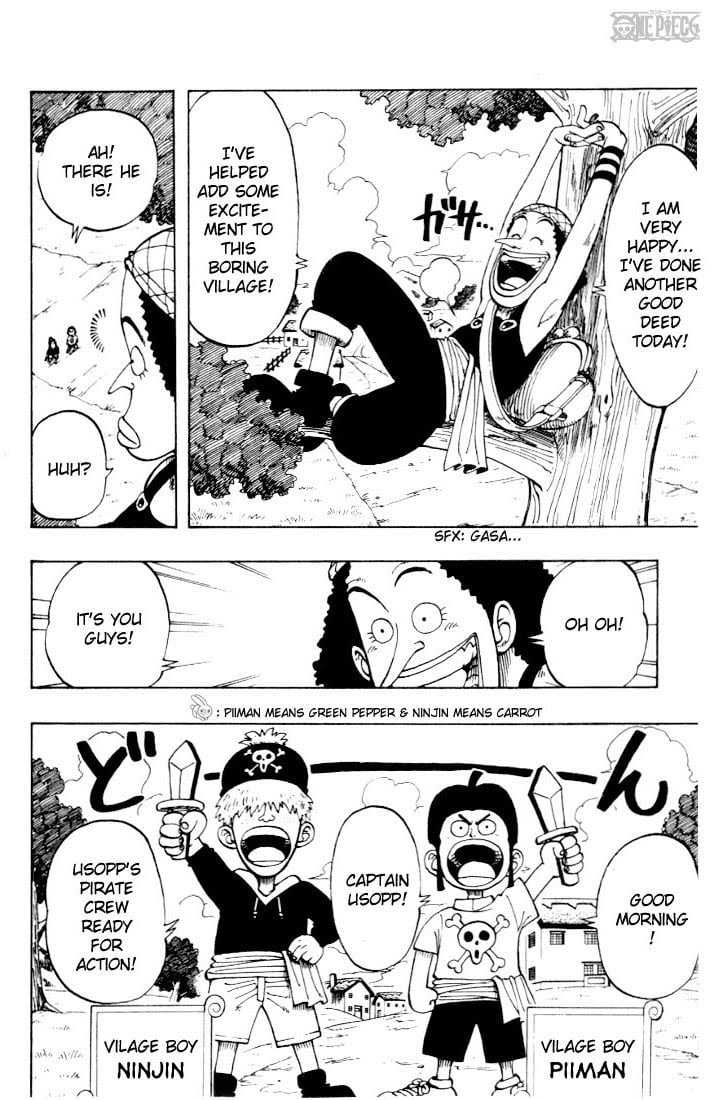 One Piece - Chapter 23 - Page 8