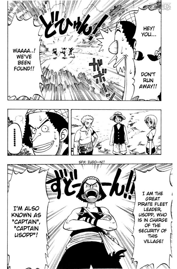 One Piece - Chapter 23 - Page 14