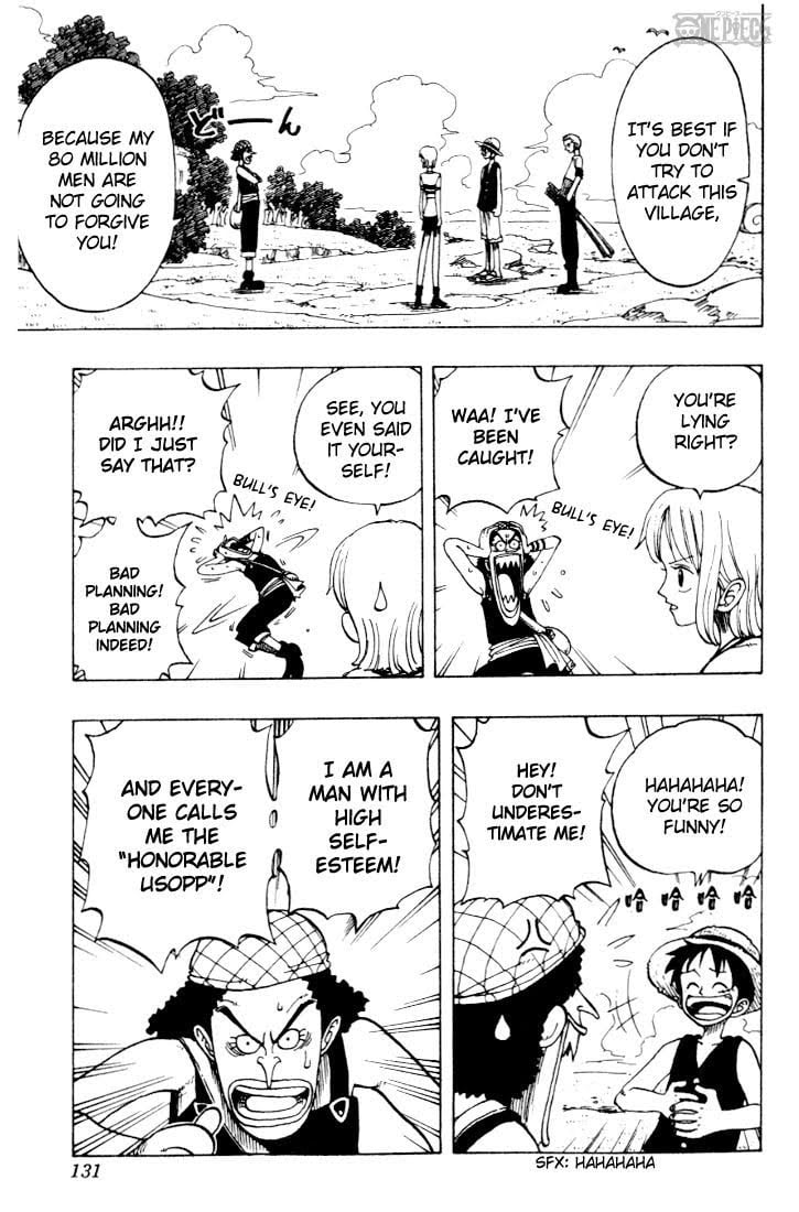 One Piece - Chapter 23 - Page 15