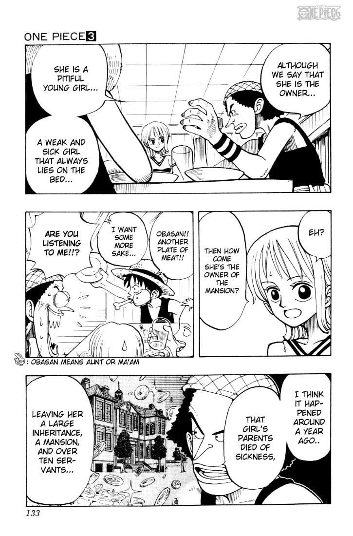 One Piece - Chapter 23 - Page 17