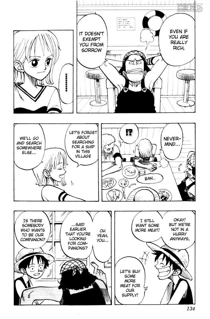 One Piece - Chapter 23 - Page 18