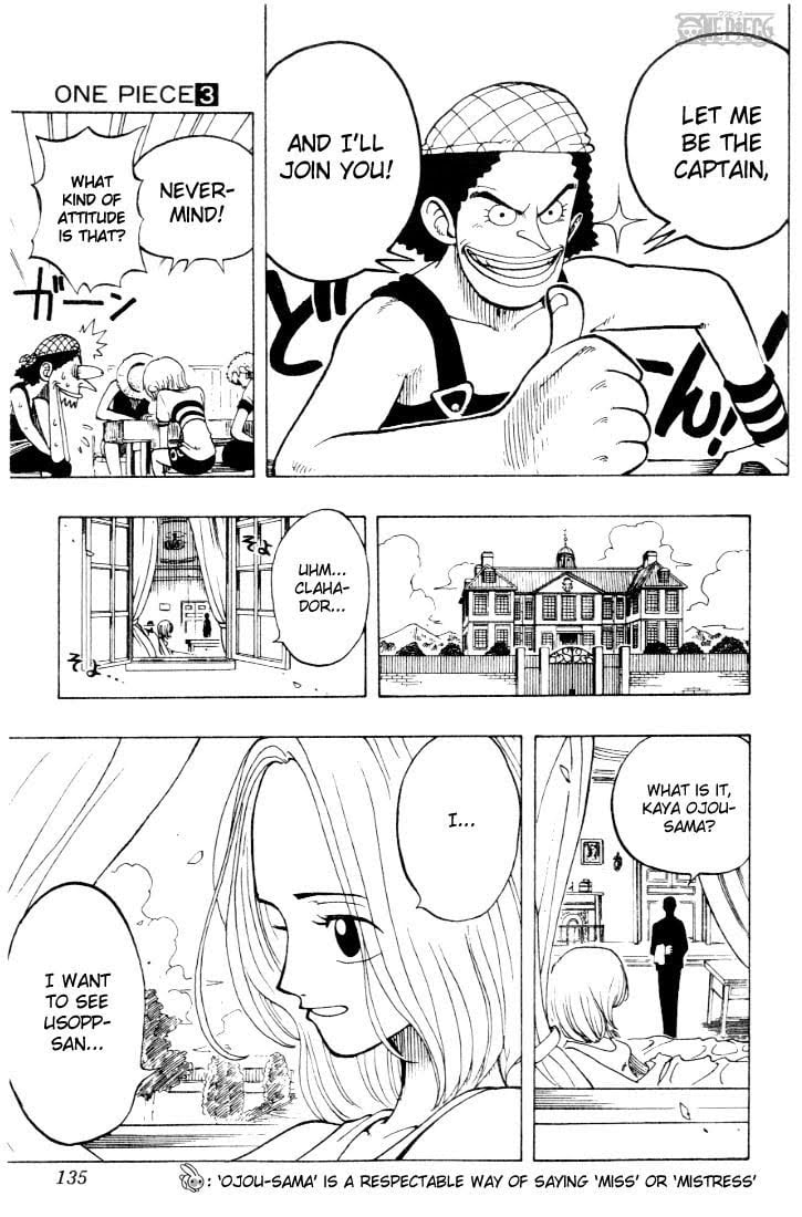 One Piece - Chapter 23 - Page 19