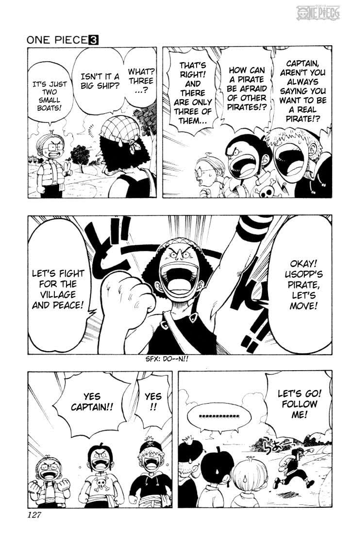 One Piece - Chapter 23 - Page 11