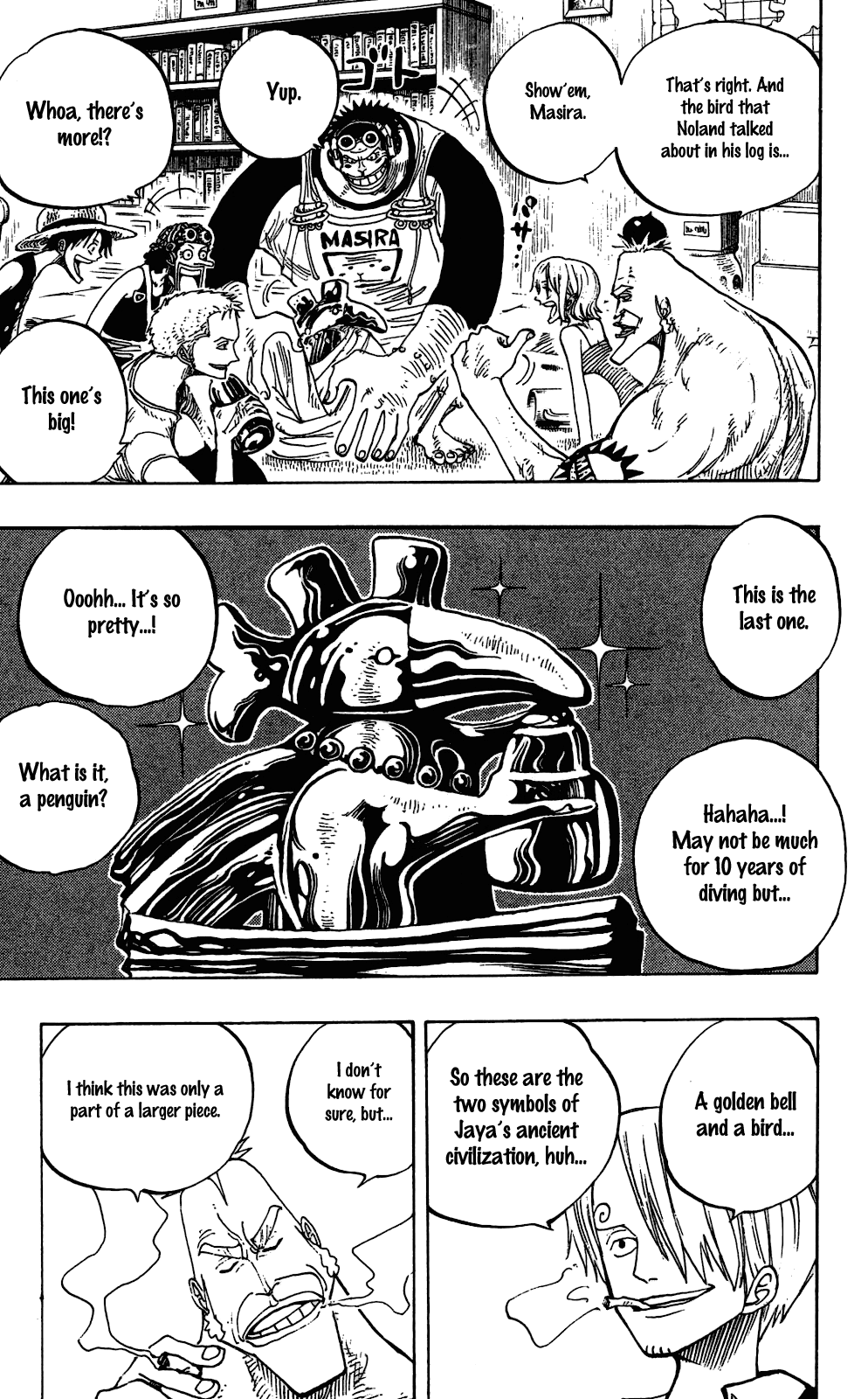 One Piece - Chapter 230 - Page 5