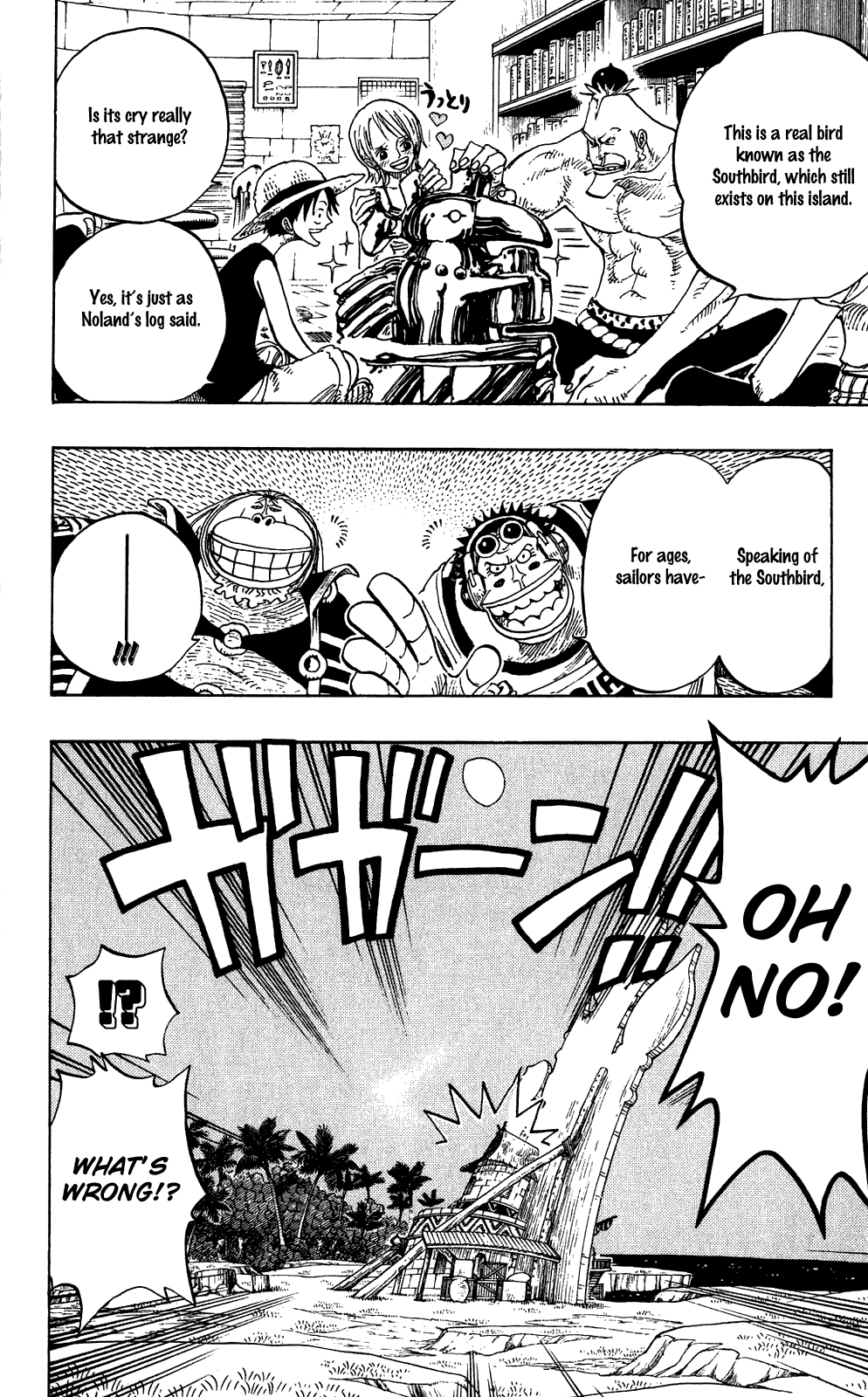 One Piece - Chapter 230 - Page 6