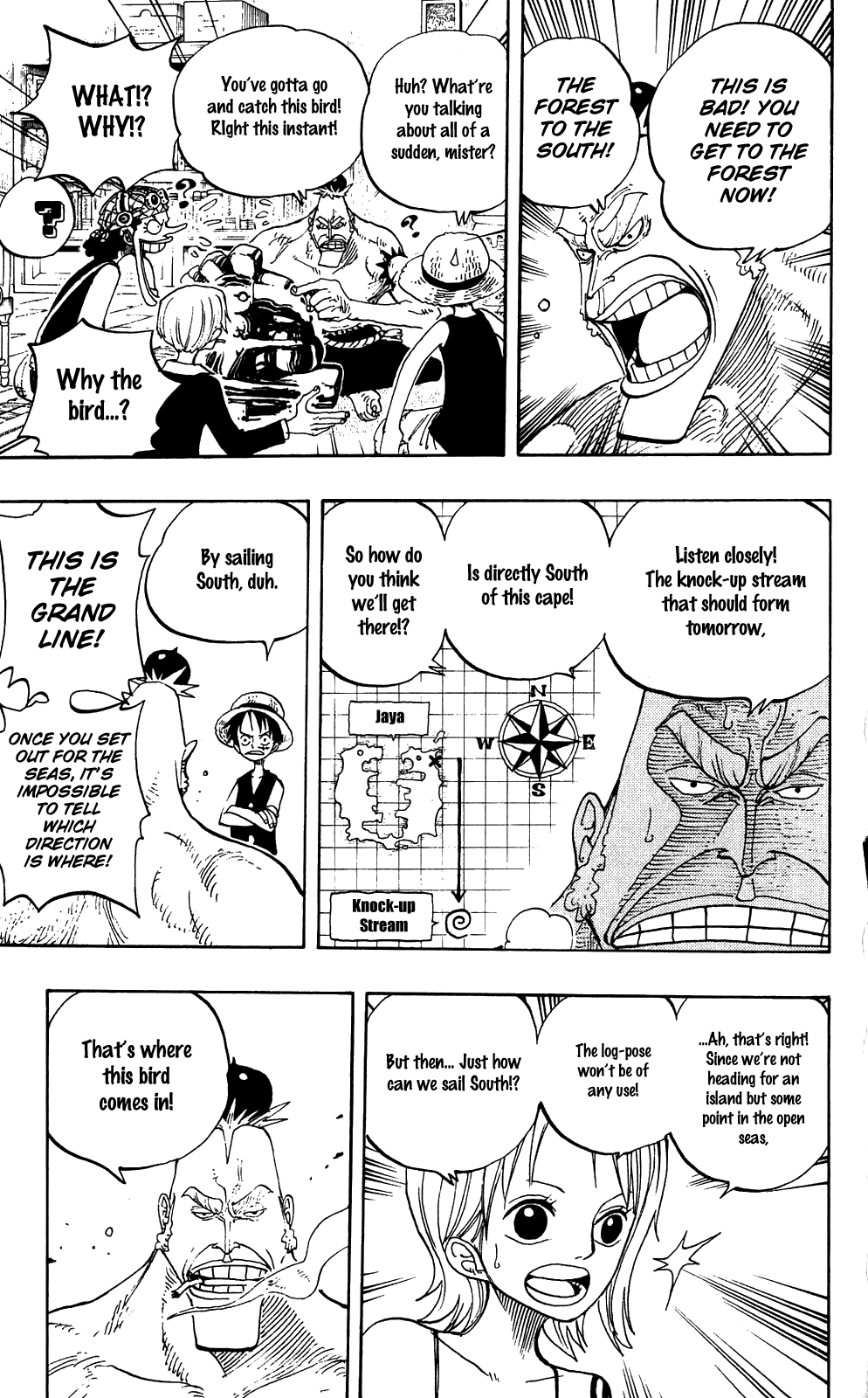 One Piece - Chapter 230 - Page 7