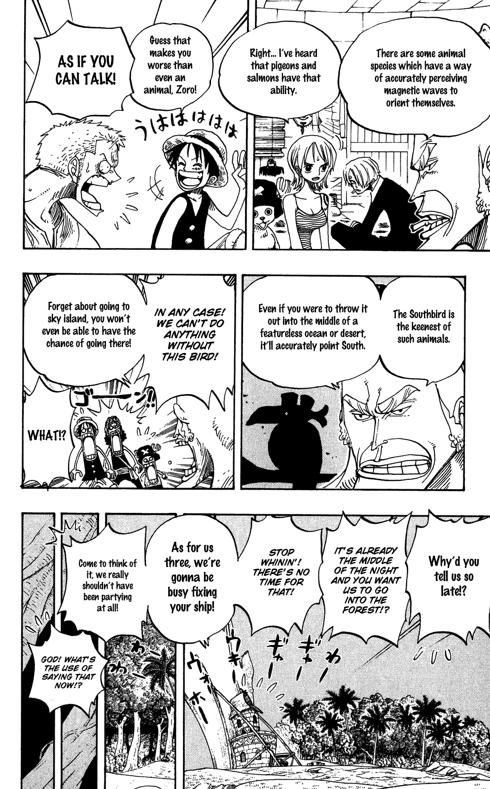 One Piece - Chapter 230 - Page 8