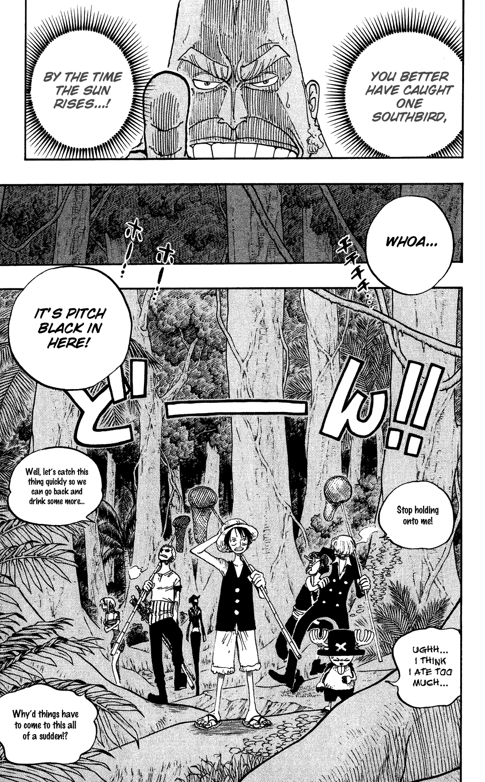 One Piece - Chapter 230 - Page 9