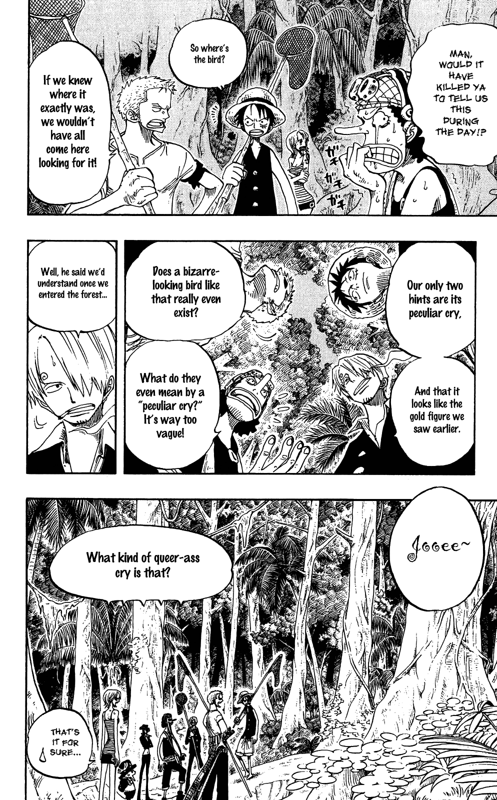 One Piece - Chapter 230 - Page 10