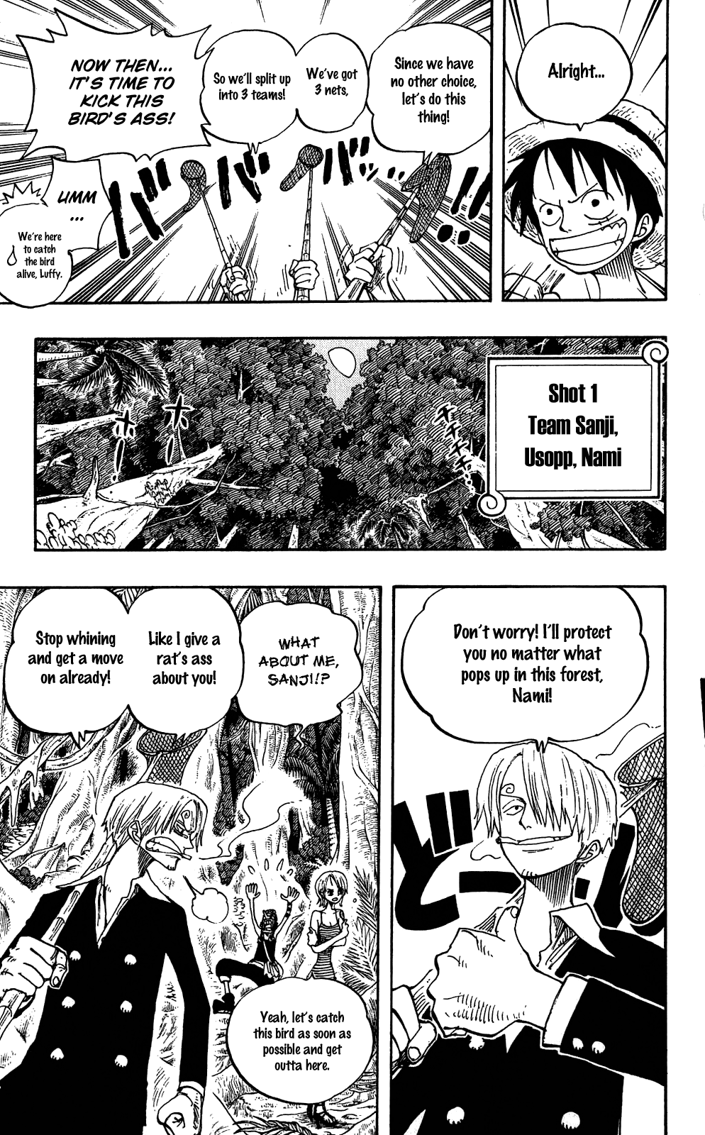 One Piece - Chapter 230 - Page 11