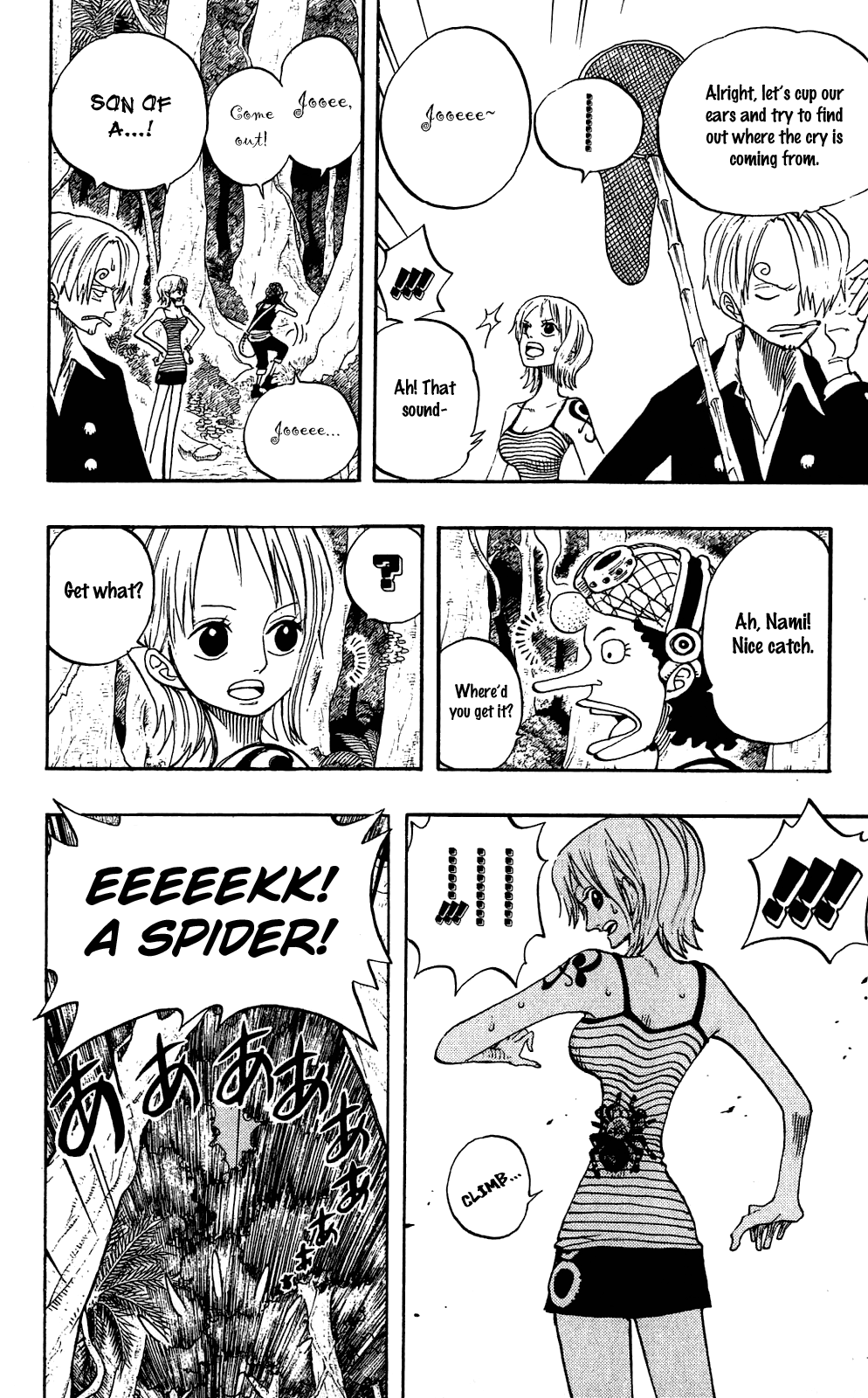 One Piece - Chapter 230 - Page 12