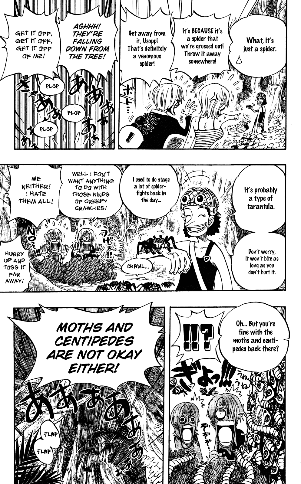 One Piece - Chapter 230 - Page 13