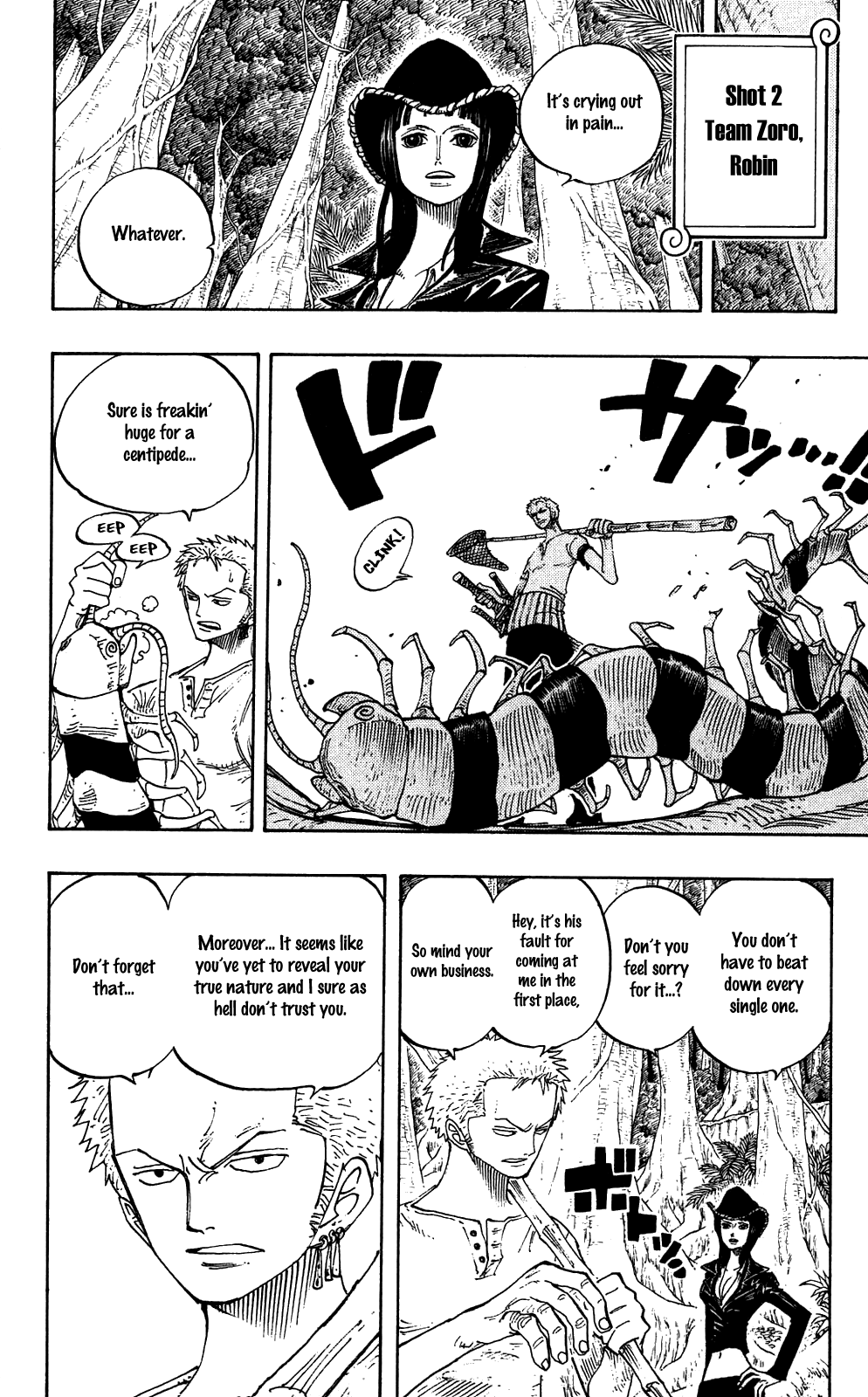 One Piece - Chapter 230 - Page 14