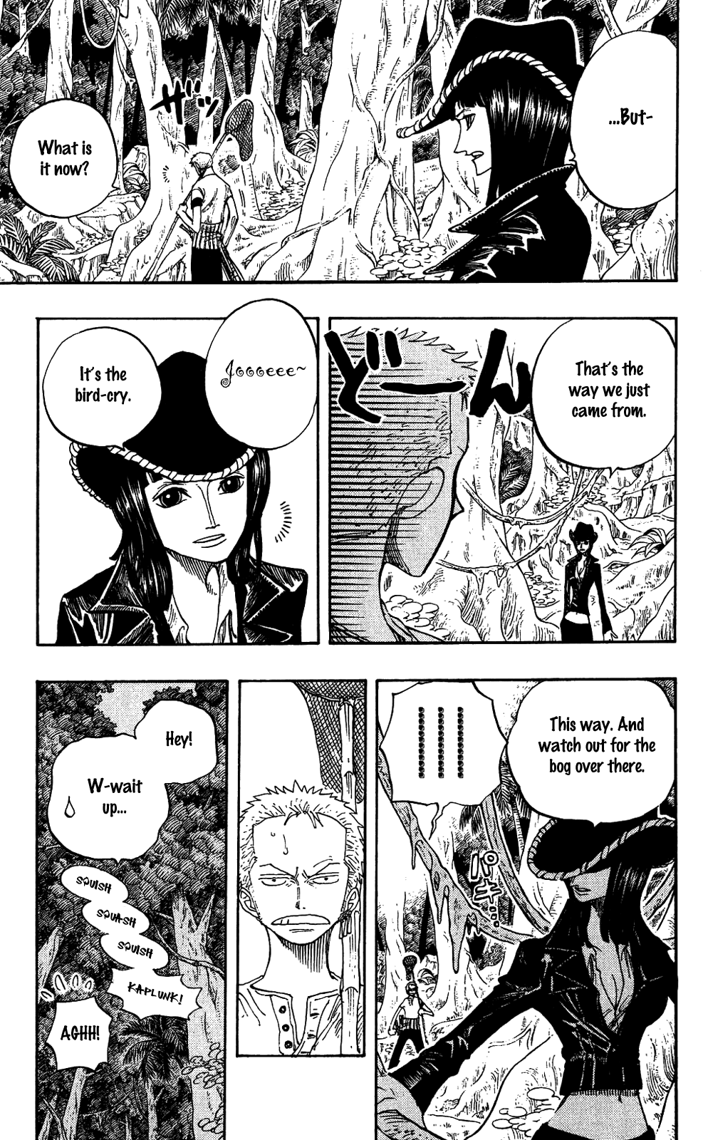 One Piece - Chapter 230 - Page 15