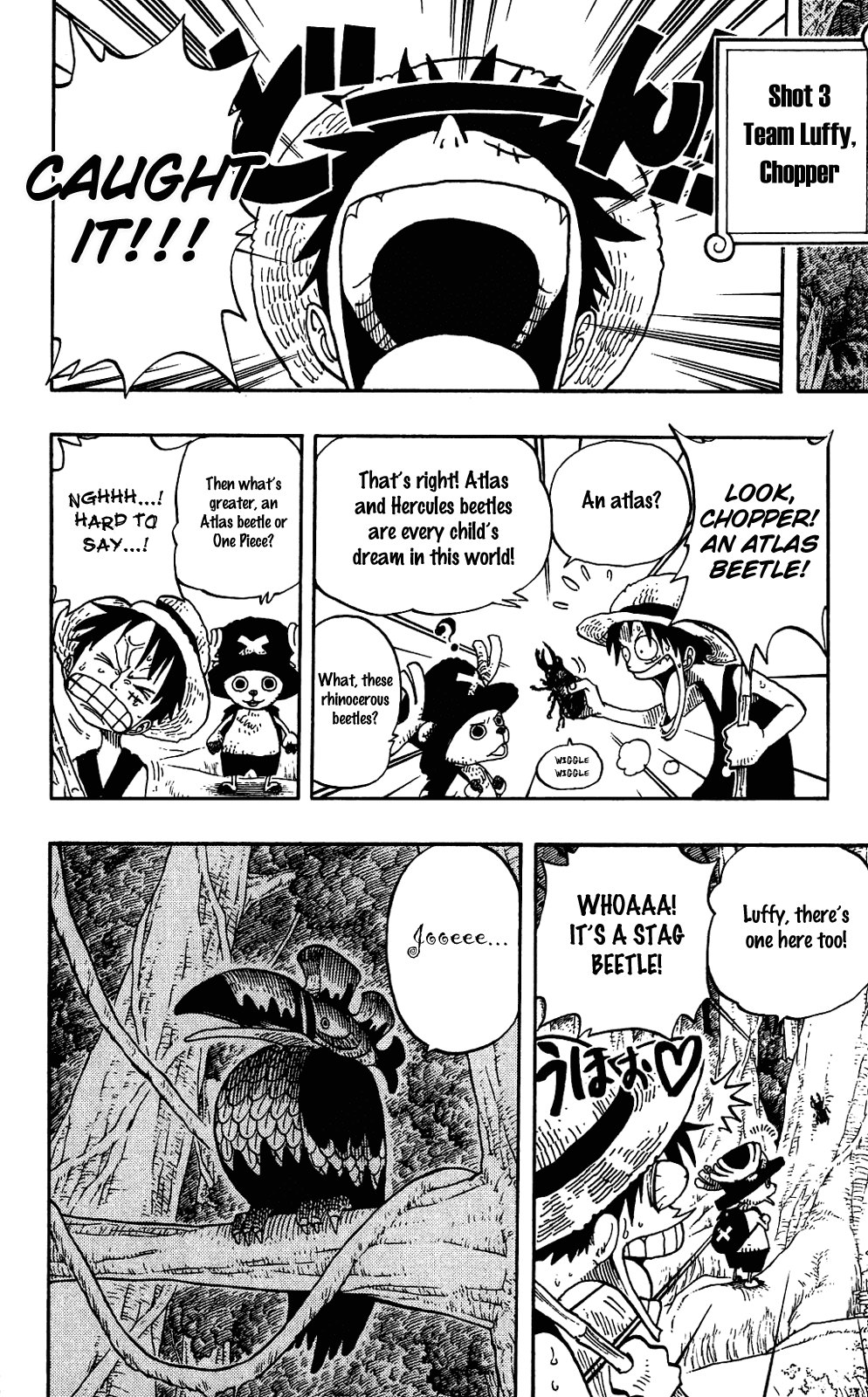 One Piece - Chapter 230 - Page 16