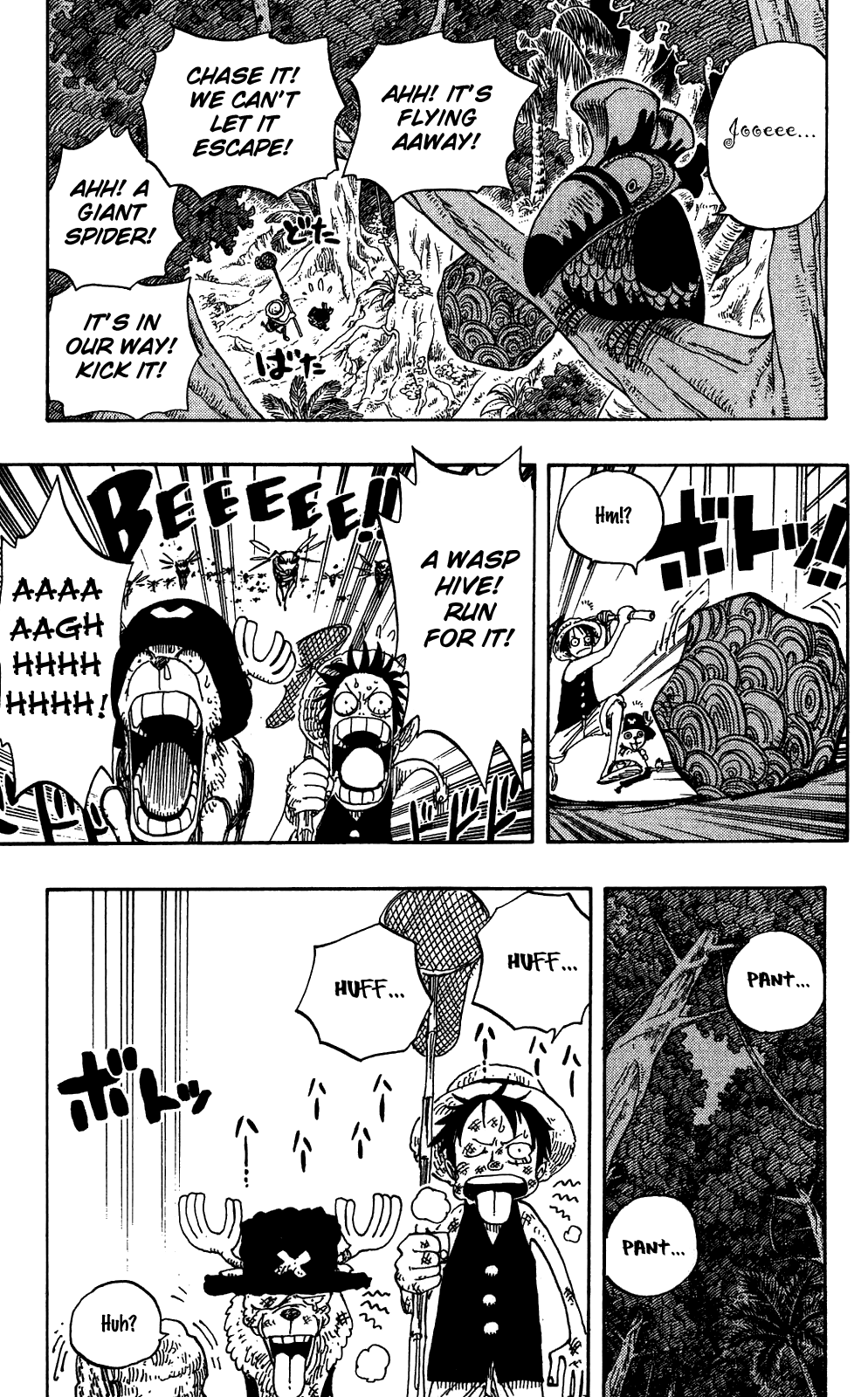 One Piece - Chapter 230 - Page 17