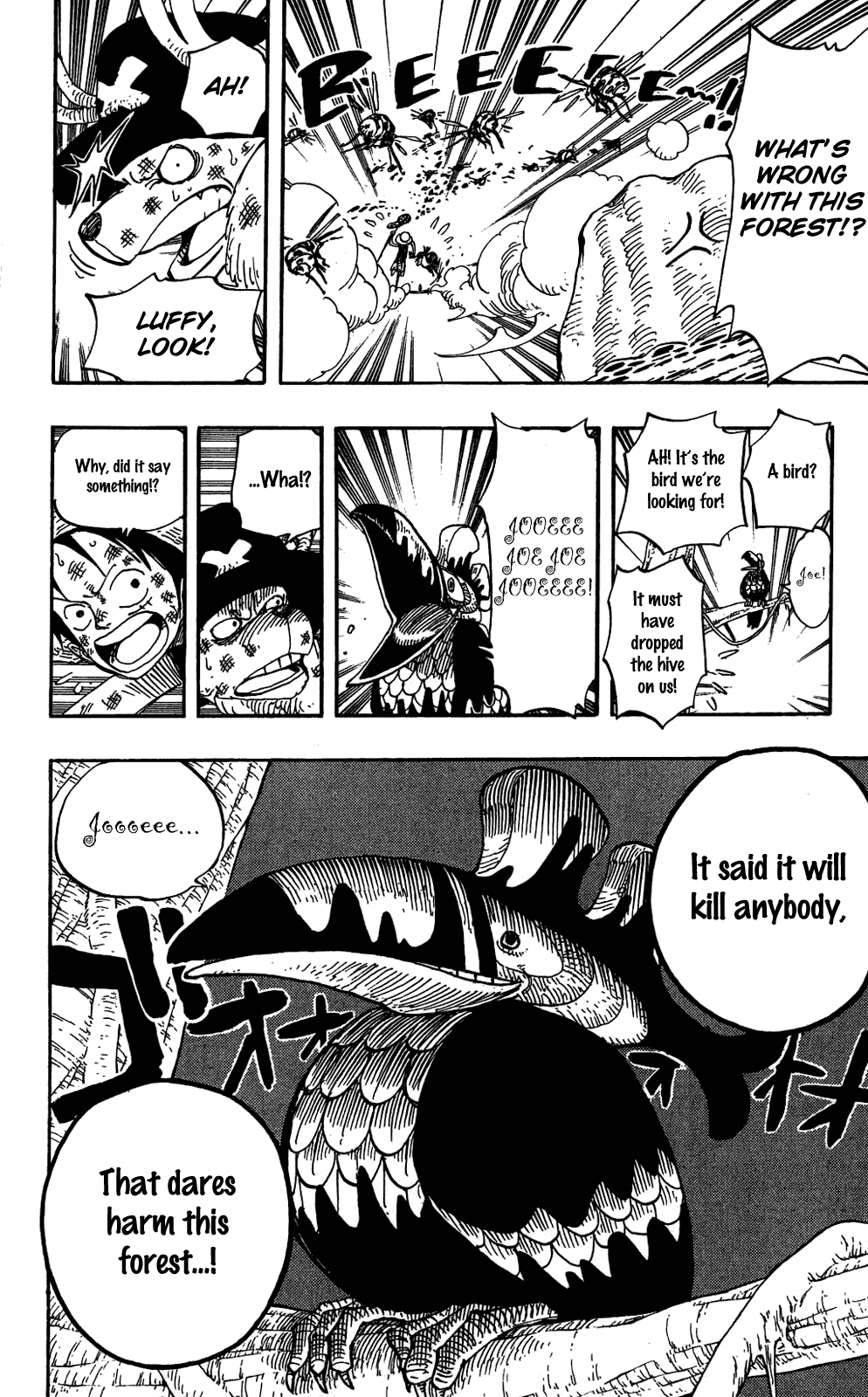One Piece - Chapter 230 - Page 18
