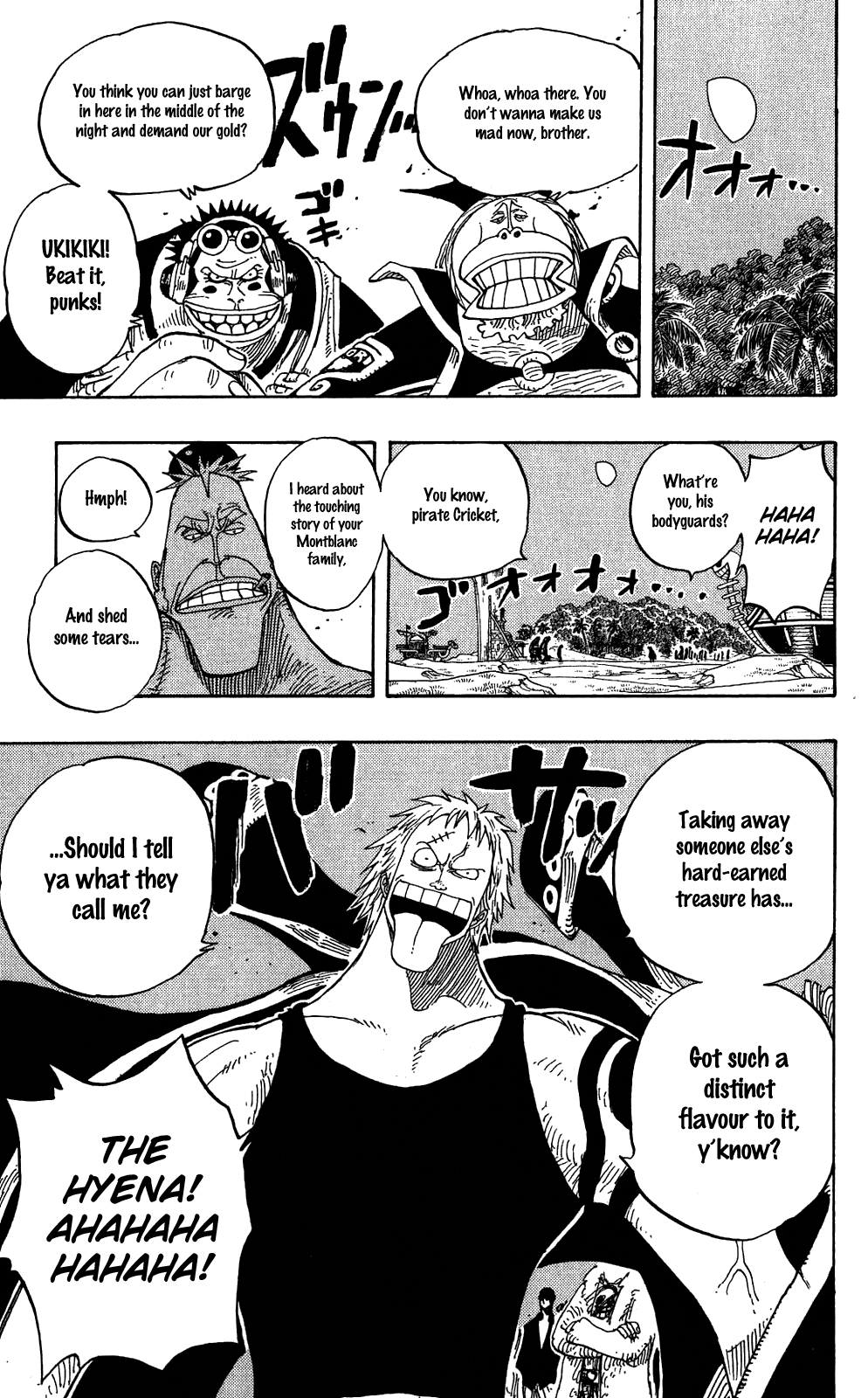 One Piece - Chapter 230 - Page 19