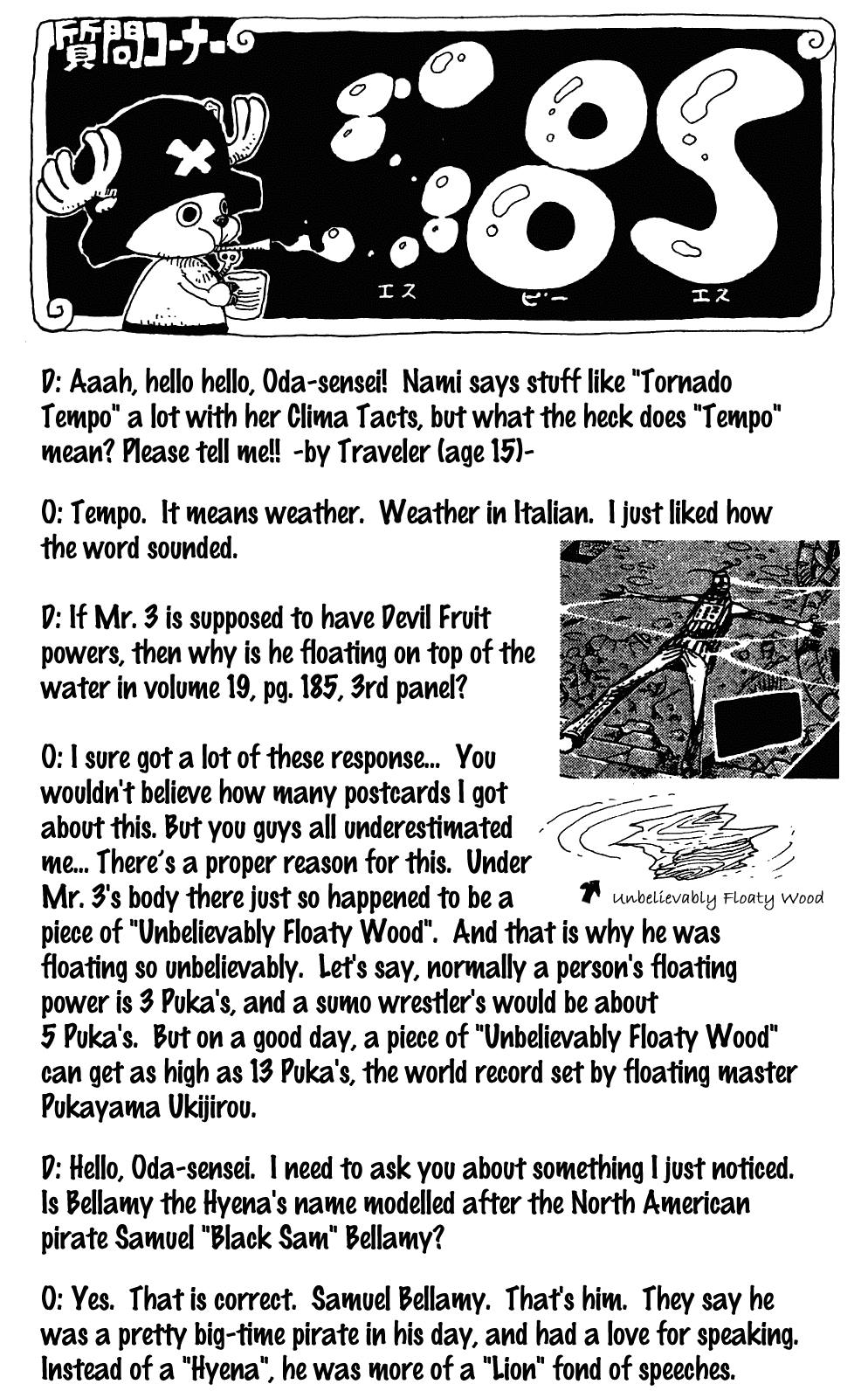 One Piece - Chapter 230 - Page 20
