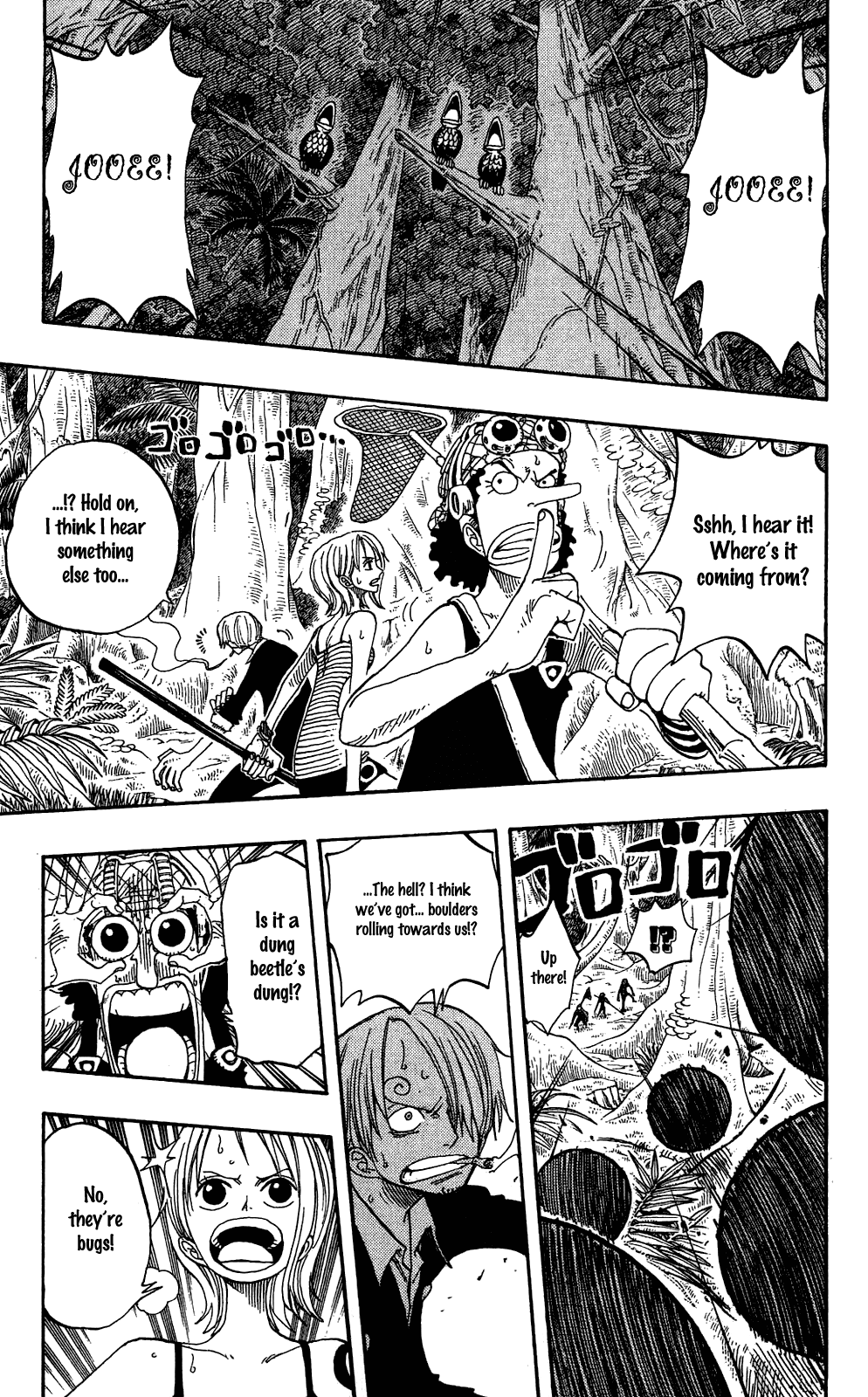 One Piece - Chapter 231 - Page 5