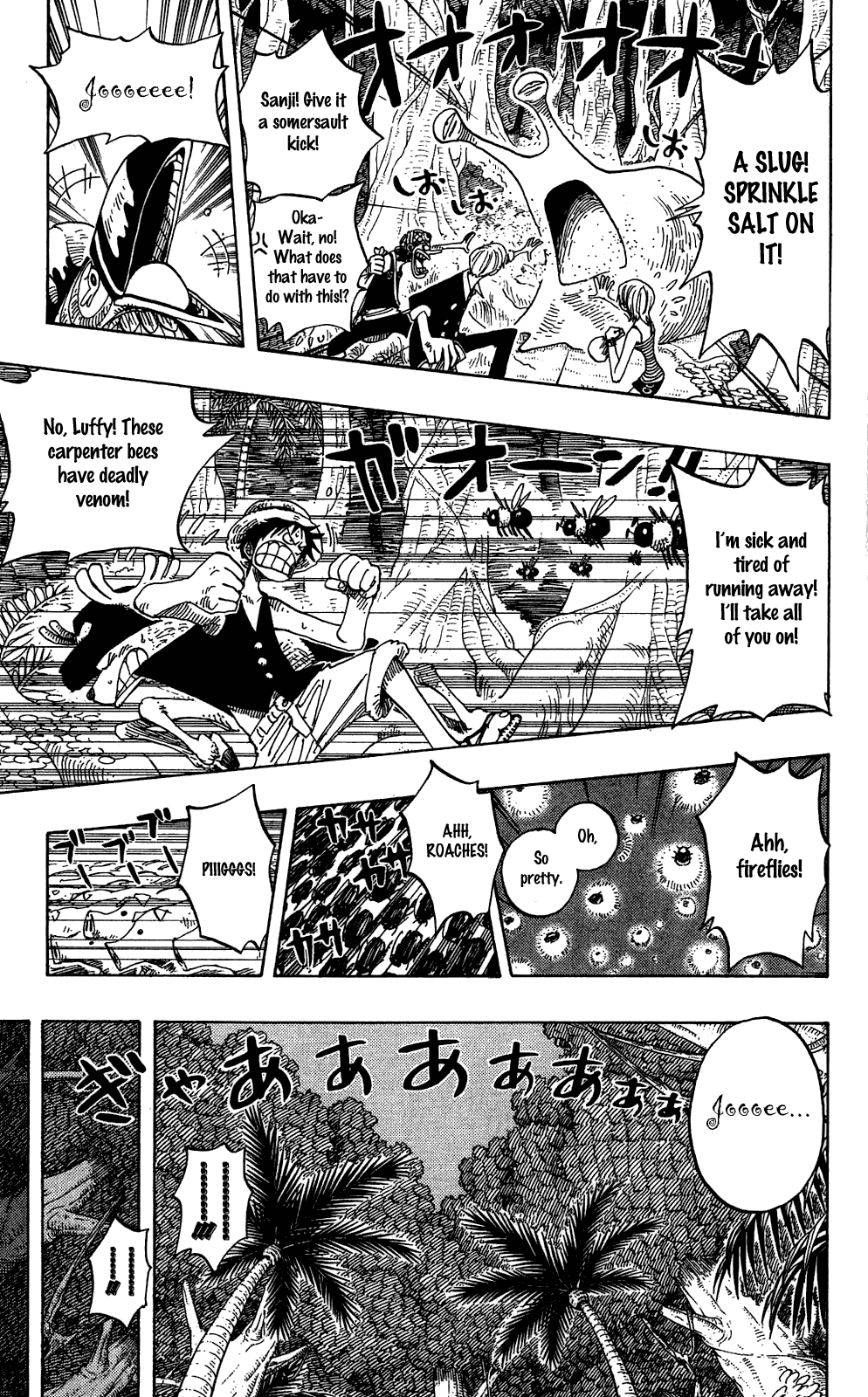 One Piece - Chapter 231 - Page 7