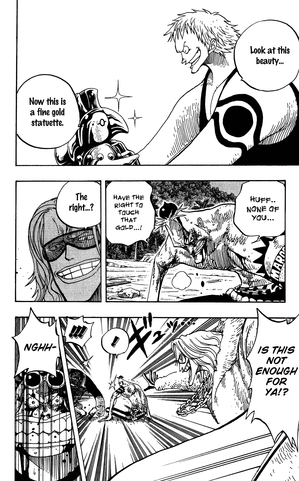 One Piece - Chapter 231 - Page 8