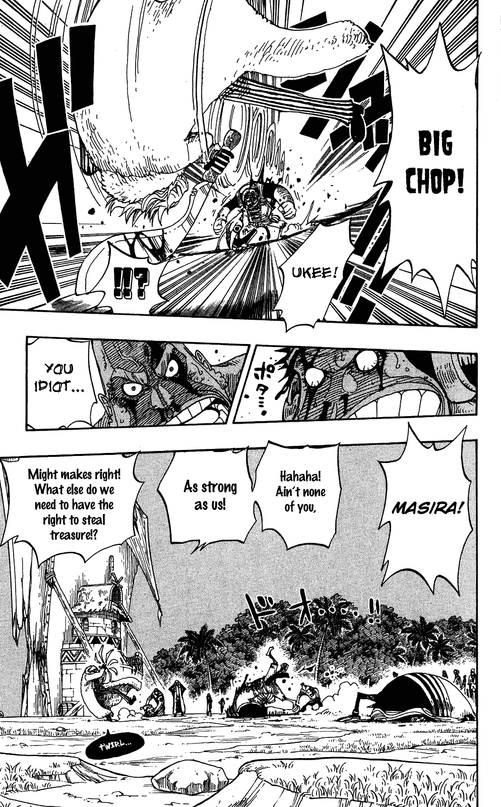 One Piece - Chapter 231 - Page 9