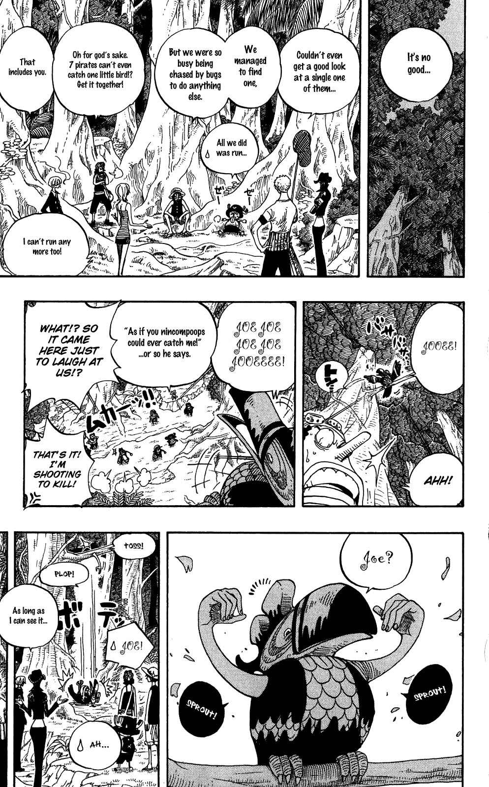 One Piece - Chapter 231 - Page 15