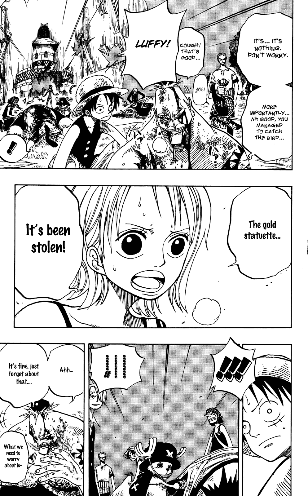 One Piece - Chapter 231 - Page 17