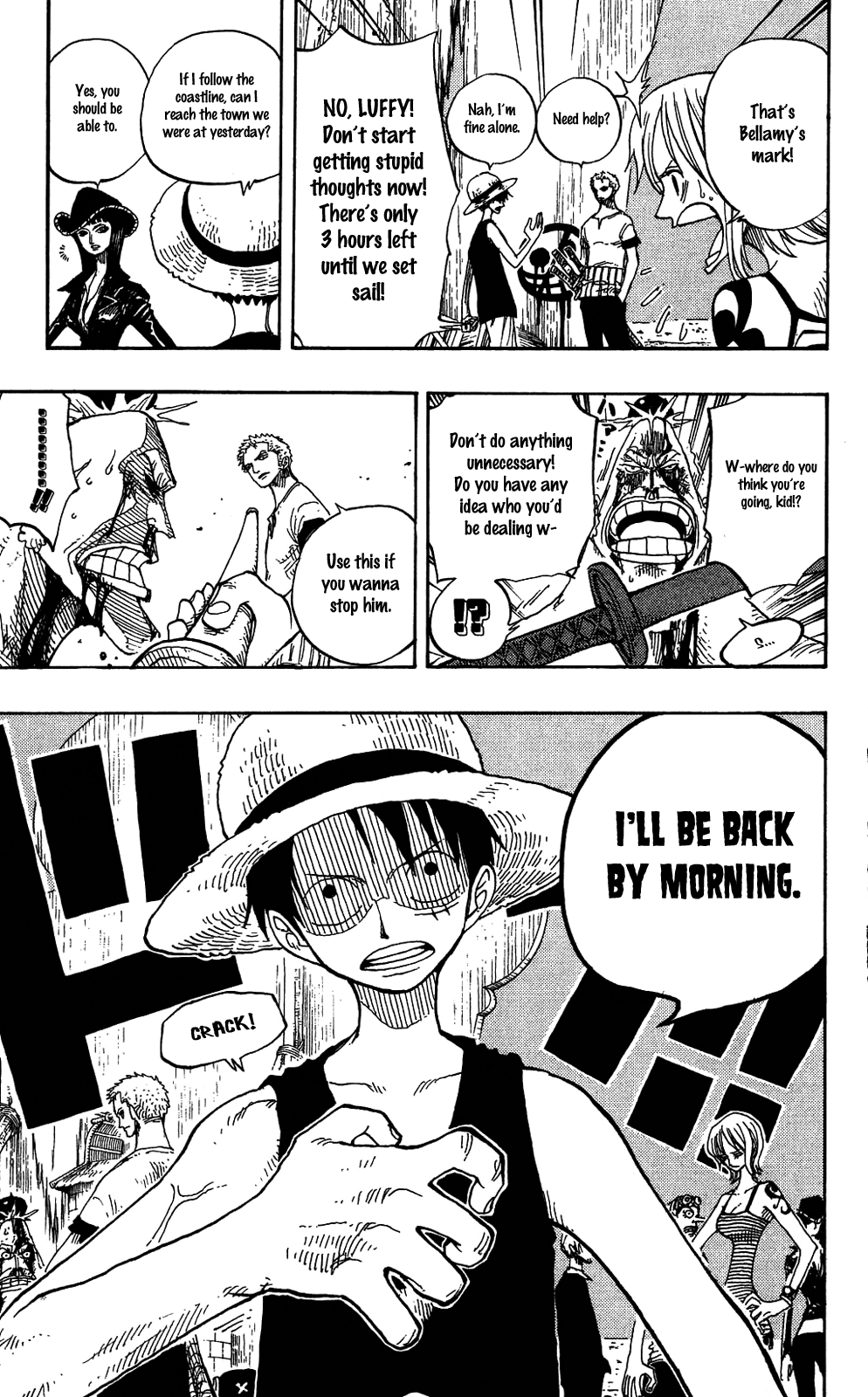 One Piece - Chapter 231 - Page 19