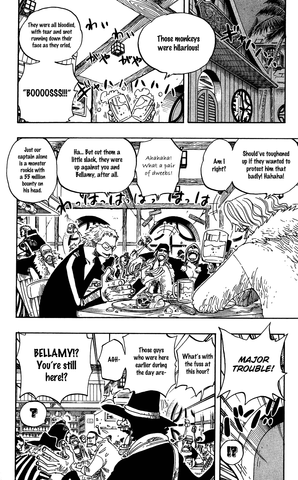 One Piece - Chapter 232 - Page 6
