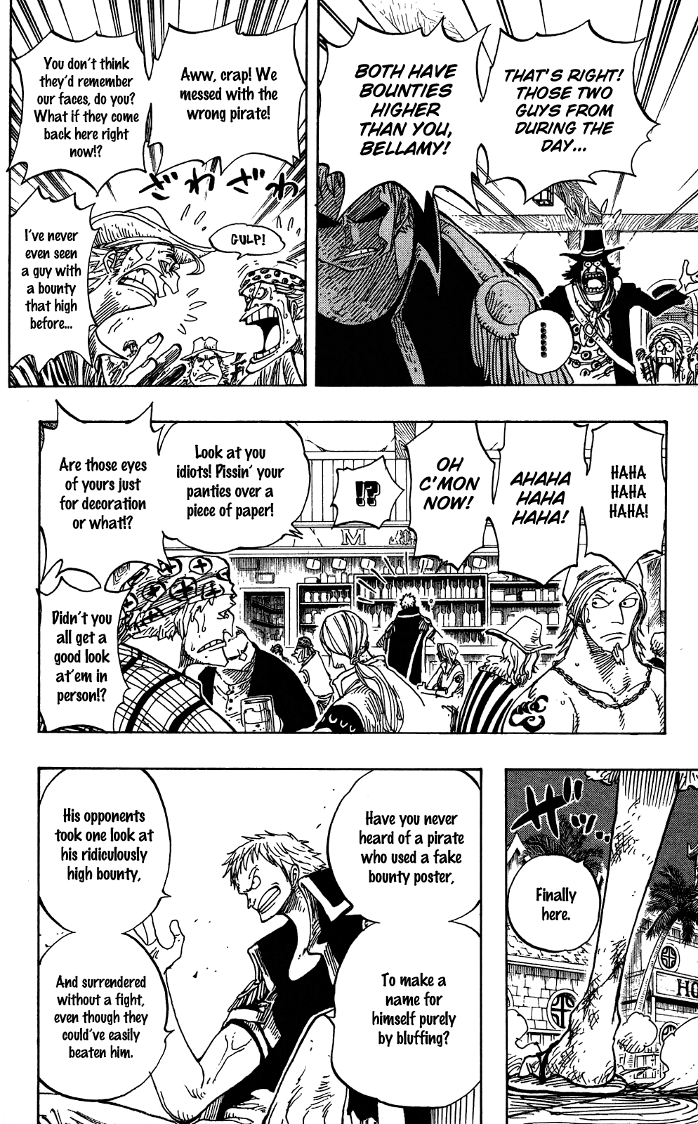 One Piece - Chapter 232 - Page 8