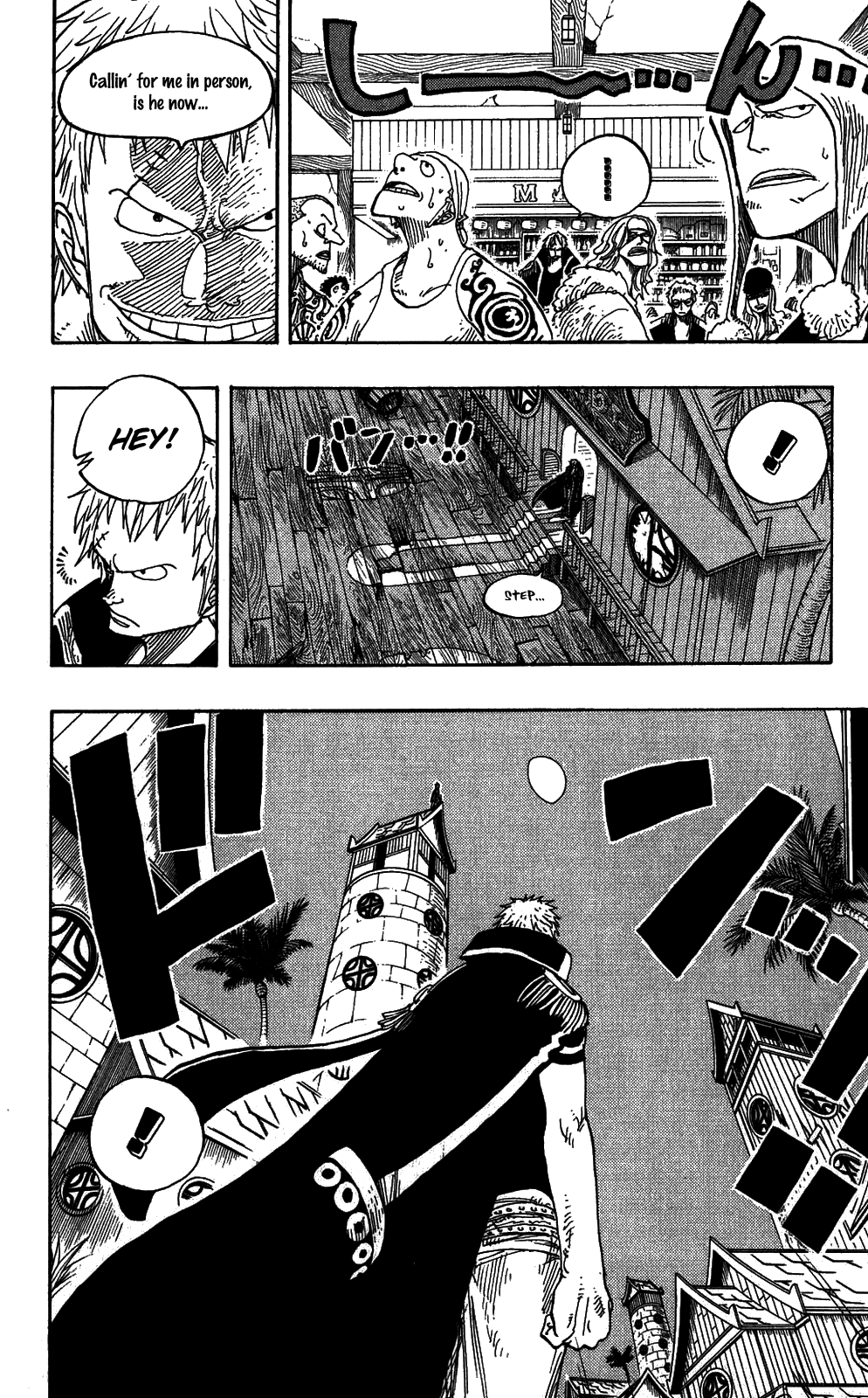 One Piece - Chapter 232 - Page 10