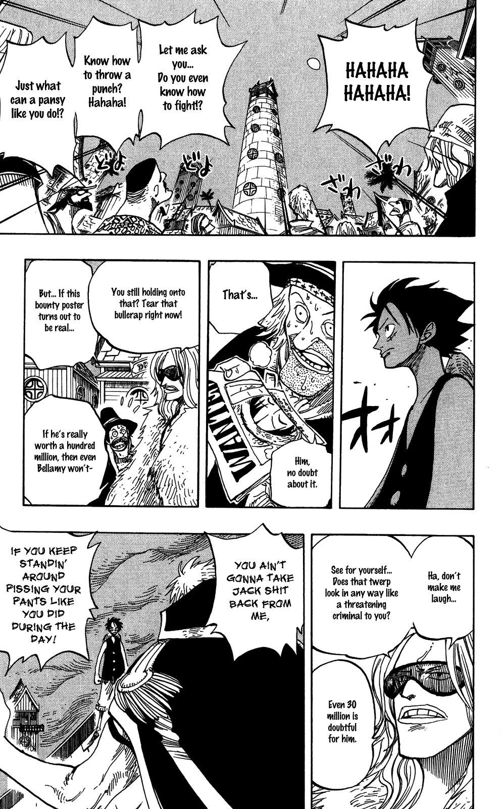 One Piece - Chapter 232 - Page 13