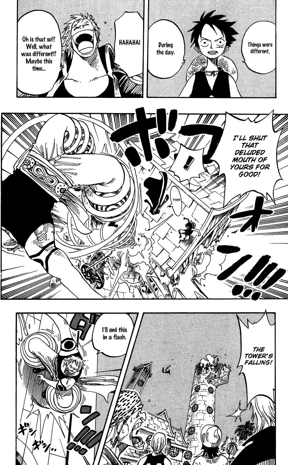 One Piece - Chapter 232 - Page 14