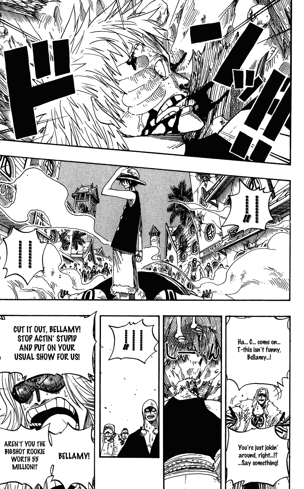 One Piece - Chapter 233 - Page 3