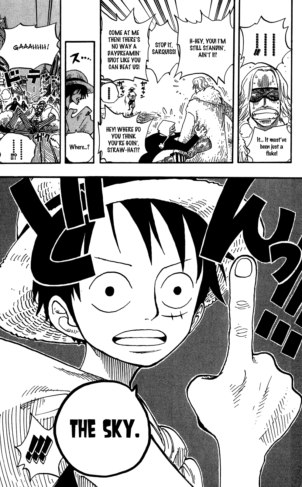 One Piece - Chapter 233 - Page 7