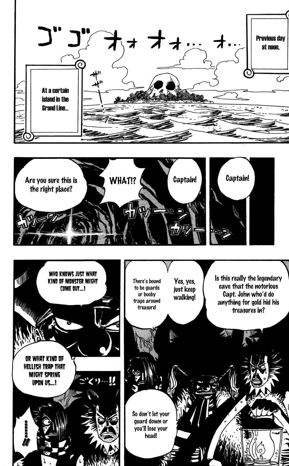 One Piece - Chapter 233 - Page 8