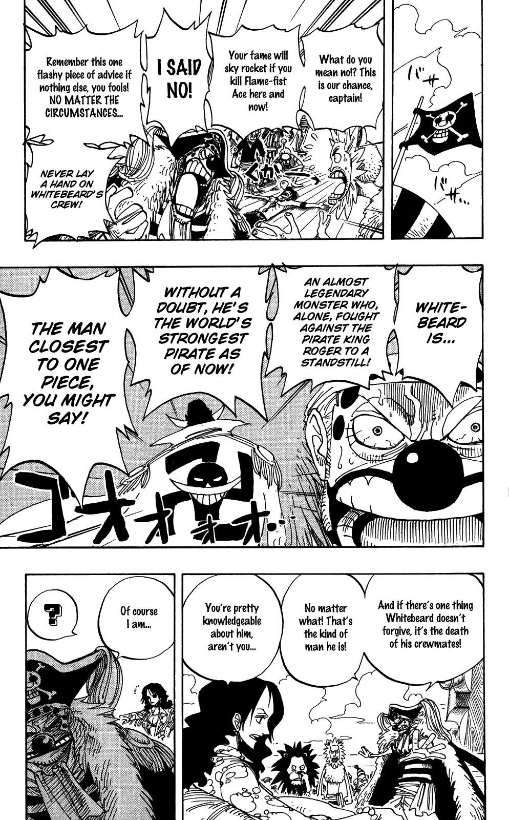 One Piece - Chapter 233 - Page 13