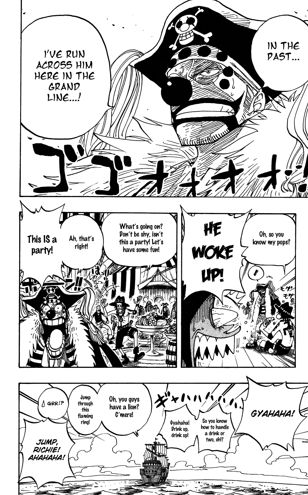 One Piece - Chapter 233 - Page 14