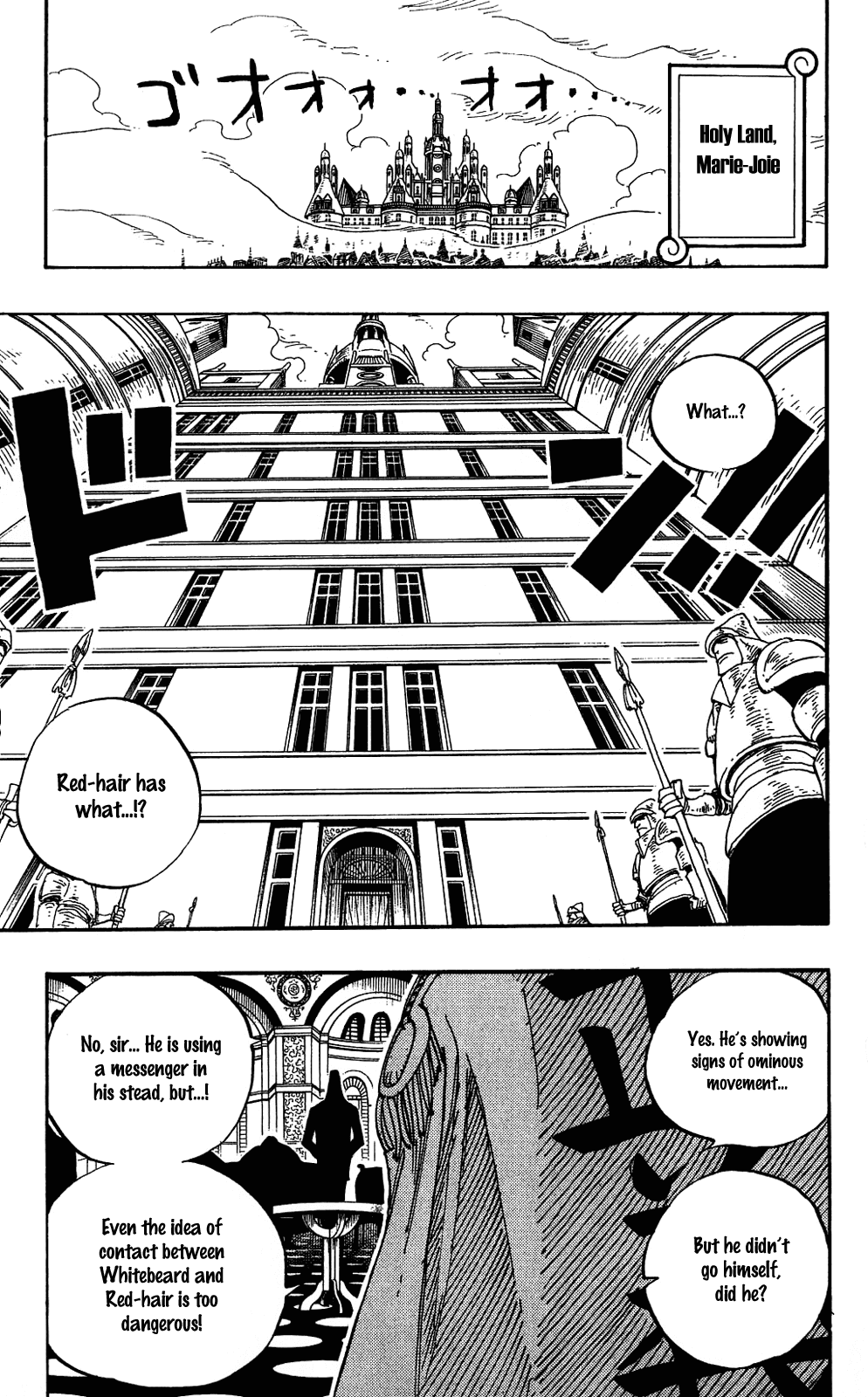 One Piece - Chapter 233 - Page 15