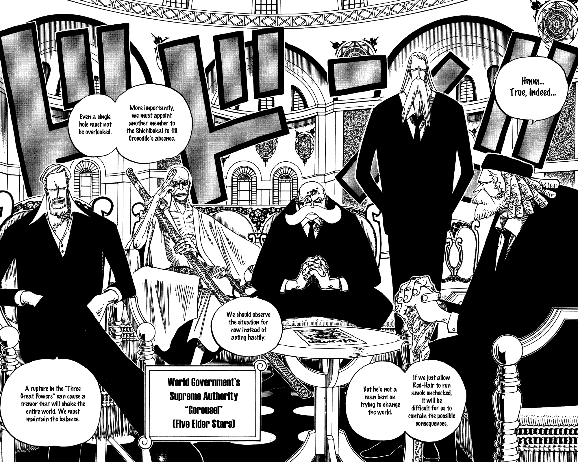 One Piece - Chapter 233 - Page 16
